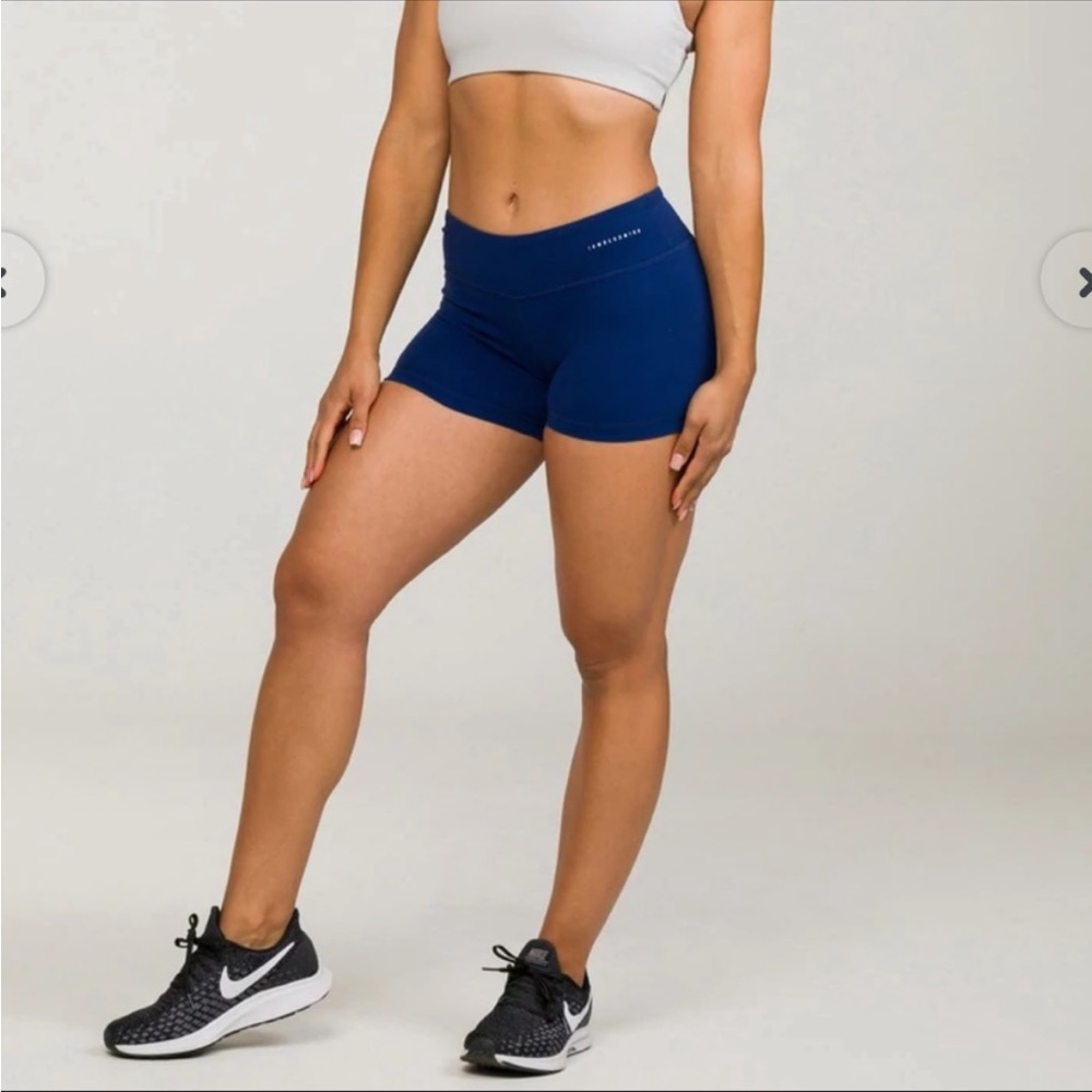 IAB Booty Shorts